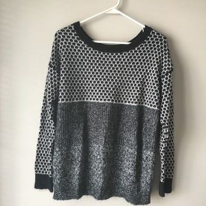 Vintage Boyfriend Sweater